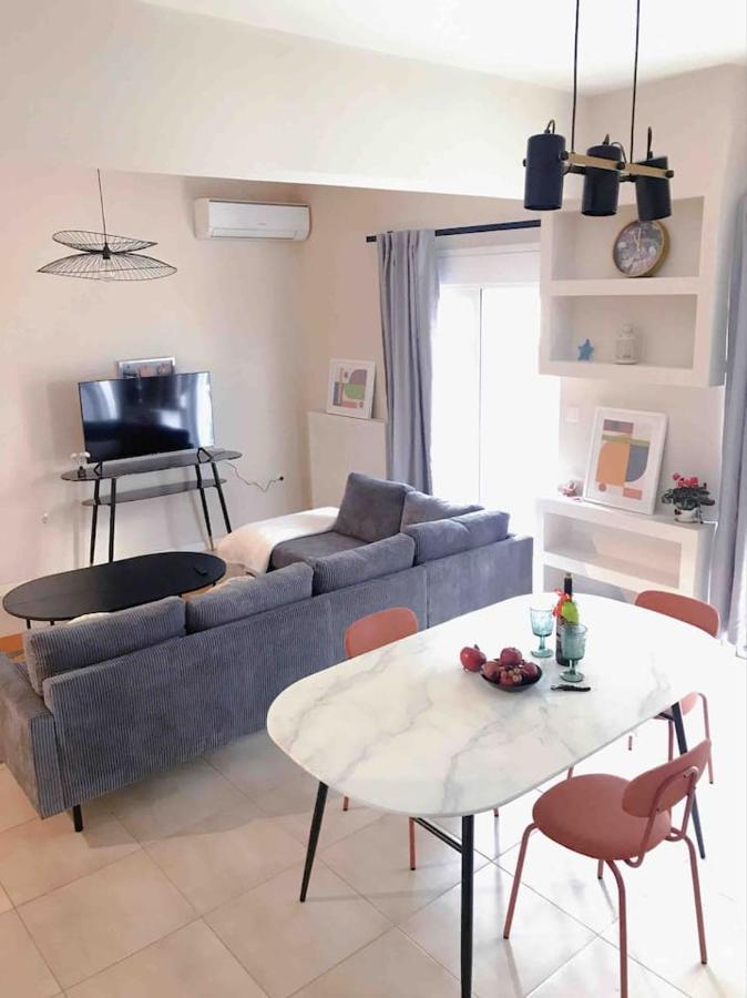 Paleo Faliro Athens Fully Equipped 2 Bedrooms 90 Sqm Big Apartment 200M To Free Beach Exteriör bild