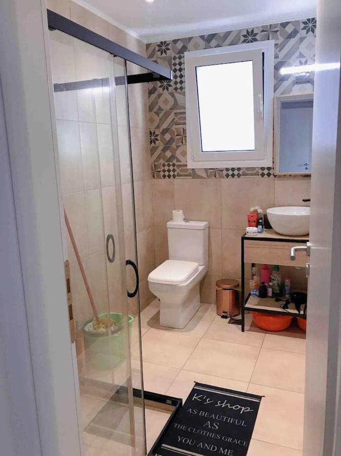 Paleo Faliro Athens Fully Equipped 2 Bedrooms 90 Sqm Big Apartment 200M To Free Beach Exteriör bild