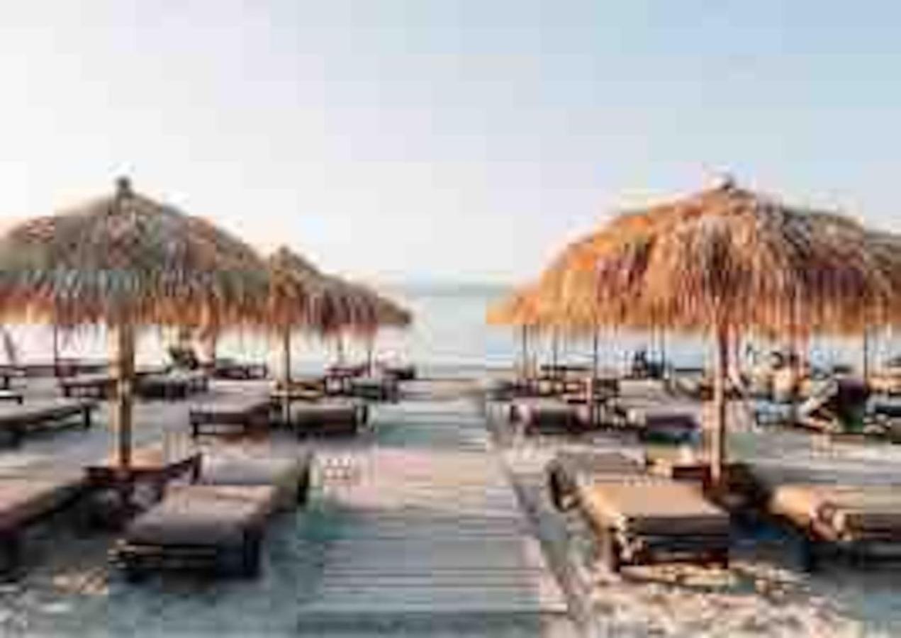 Paleo Faliro Athens Fully Equipped 2 Bedrooms 90 Sqm Big Apartment 200M To Free Beach Exteriör bild