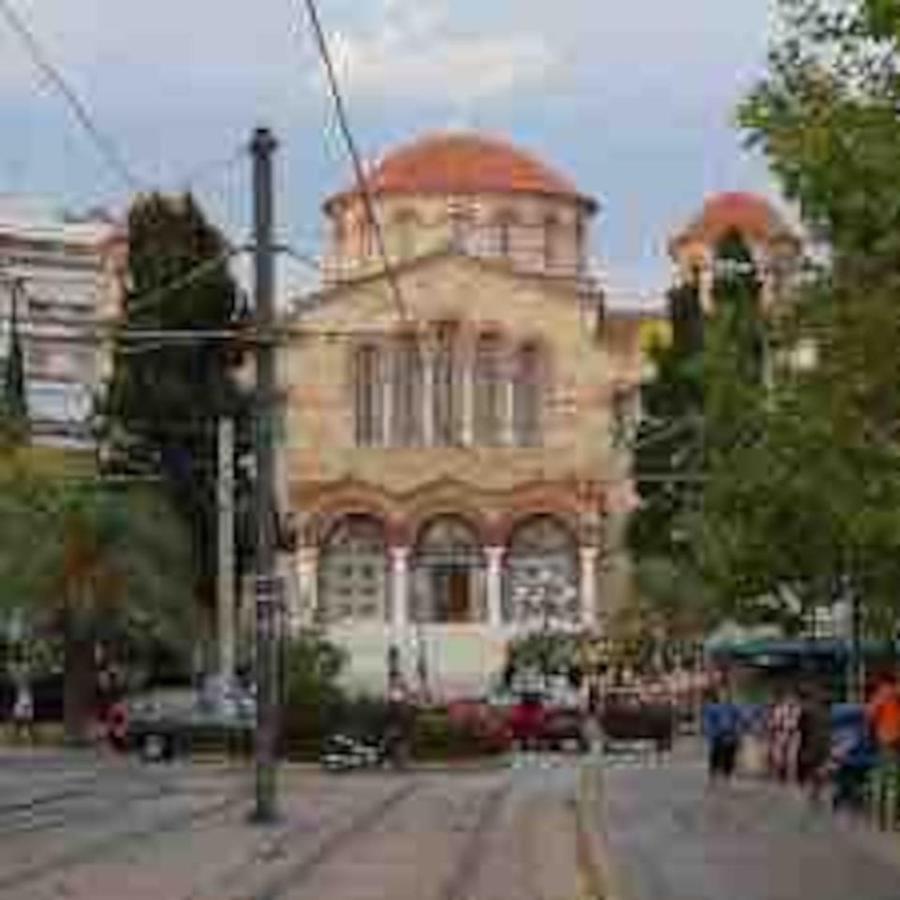 Paleo Faliro Athens Fully Equipped 2 Bedrooms 90 Sqm Big Apartment 200M To Free Beach Exteriör bild