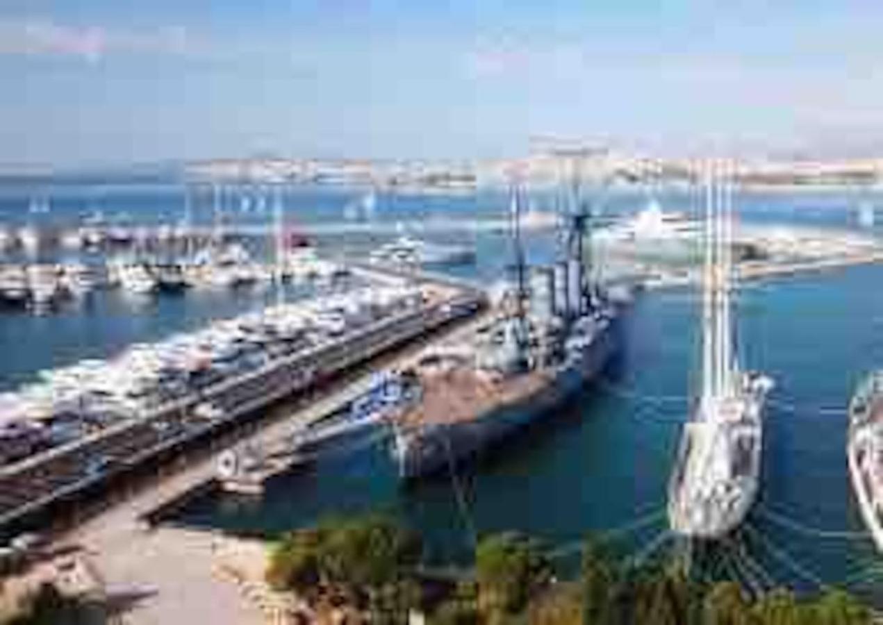 Paleo Faliro Athens Fully Equipped 2 Bedrooms 90 Sqm Big Apartment 200M To Free Beach Exteriör bild