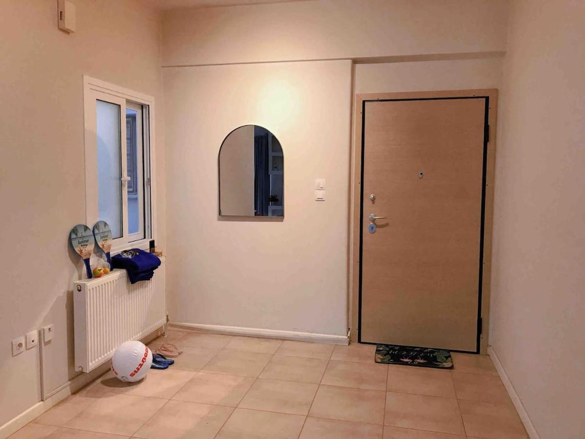 Paleo Faliro Athens Fully Equipped 2 Bedrooms 90 Sqm Big Apartment 200M To Free Beach Exteriör bild