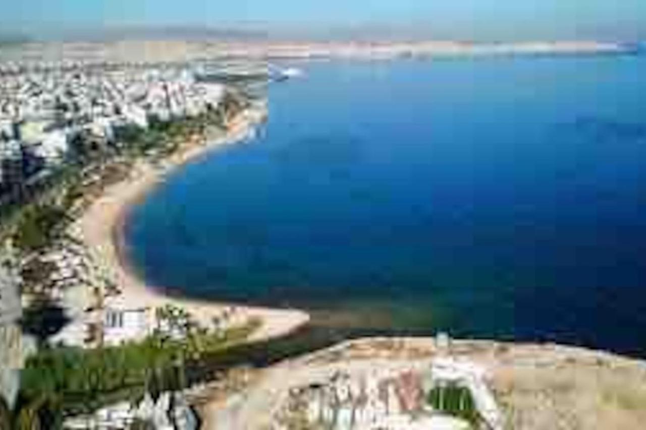 Paleo Faliro Athens Fully Equipped 2 Bedrooms 90 Sqm Big Apartment 200M To Free Beach Exteriör bild