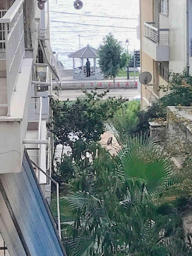 Paleo Faliro Athens Fully Equipped 2 Bedrooms 90 Sqm Big Apartment 200M To Free Beach Exteriör bild
