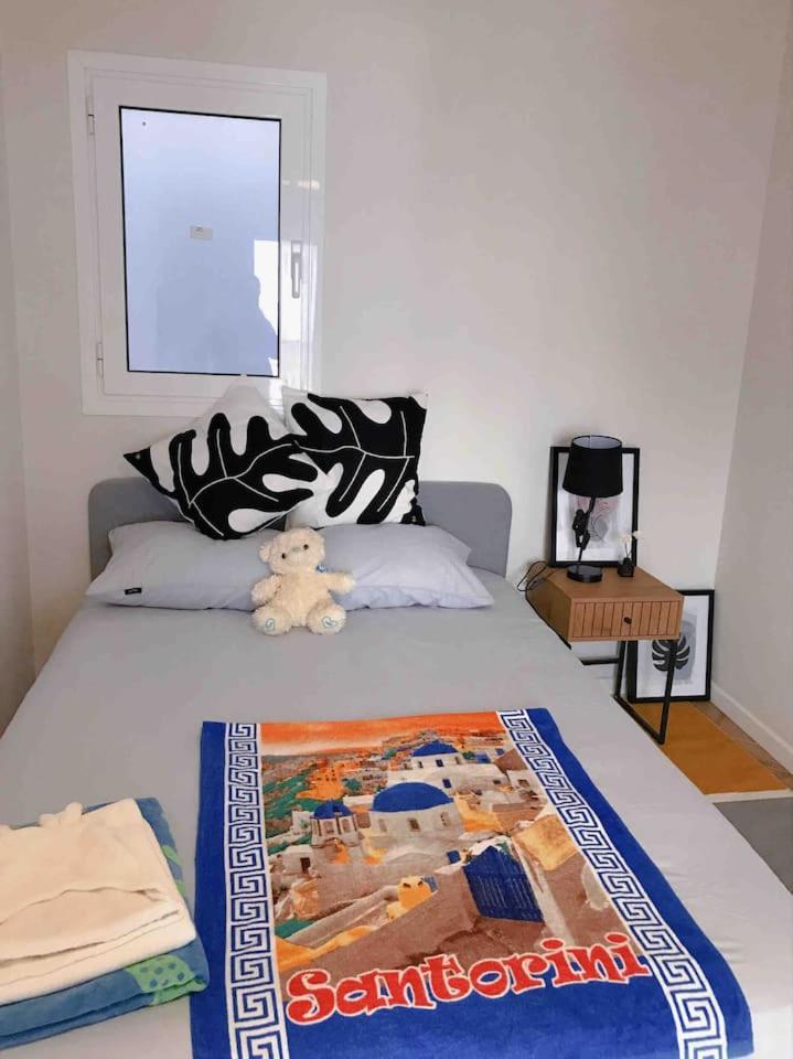 Paleo Faliro Athens Fully Equipped 2 Bedrooms 90 Sqm Big Apartment 200M To Free Beach Exteriör bild